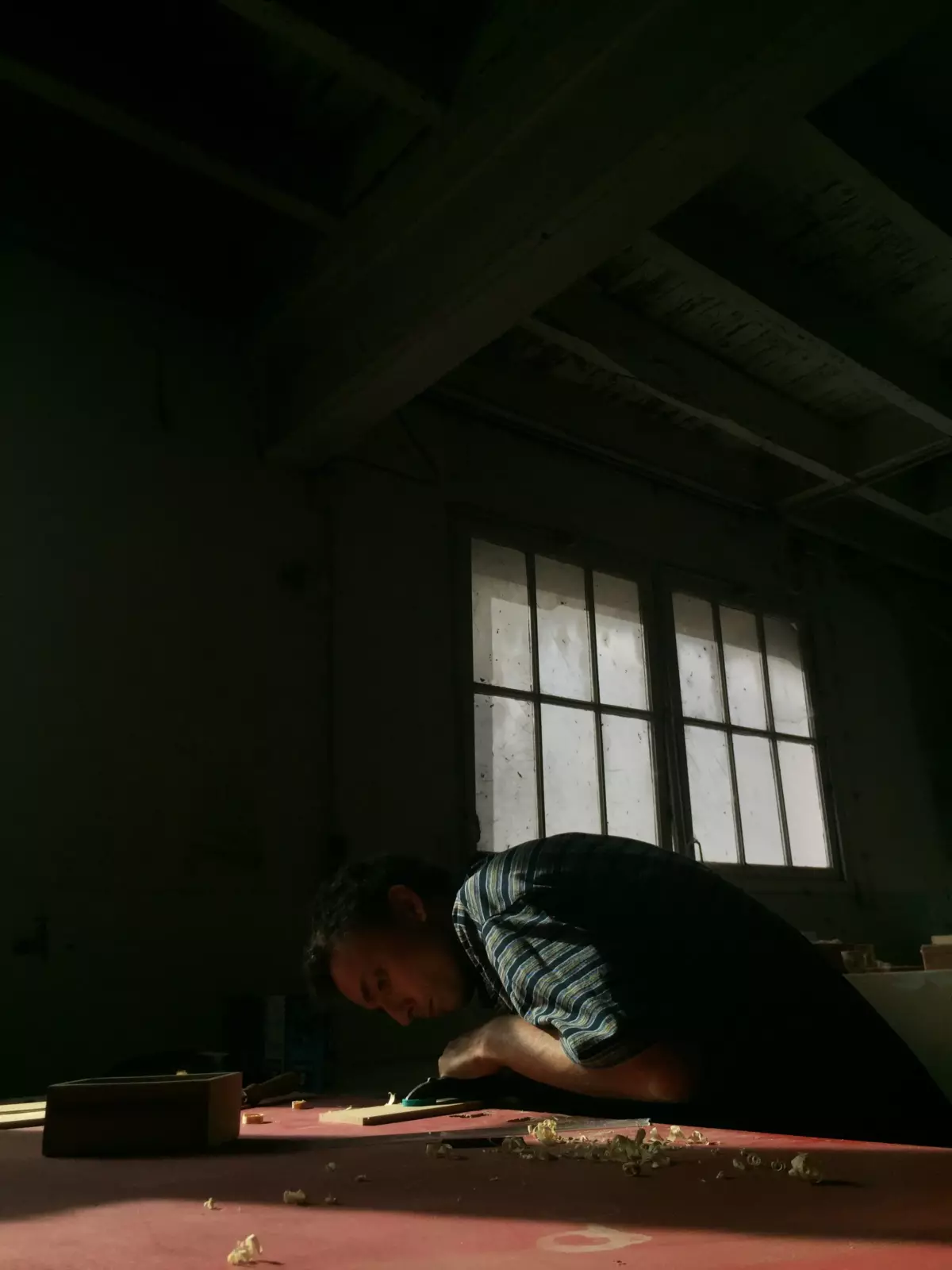 Travail du bois